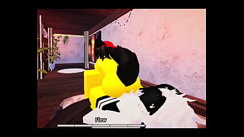 More of the yellow creature