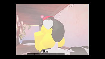 More of the yellow creature