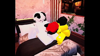 More of the yellow creature