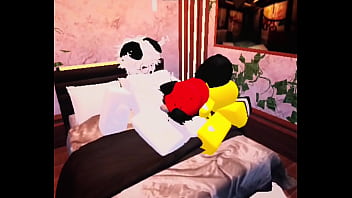 More of the yellow creature