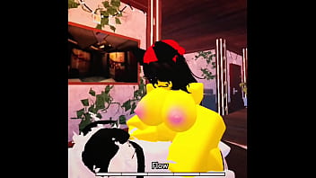 More of the yellow creature