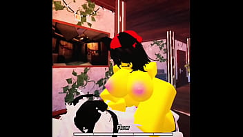 More of the yellow creature