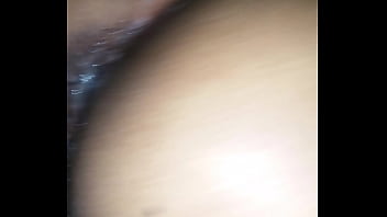 Makes slim ebony pussy cream