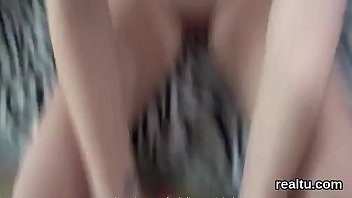 Stellar czech sweetie is tempted in the mall and nailed in pov