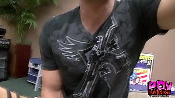 Hot blonde singer briana pov fuck