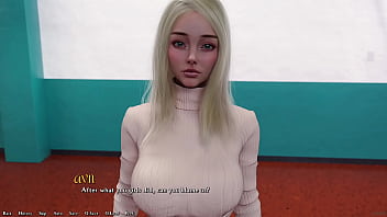 Being A Dik #208 Teacher Slapping Me After Her Husband Divorces Her Because I Fucked The Teacher And Creampie thumbnail