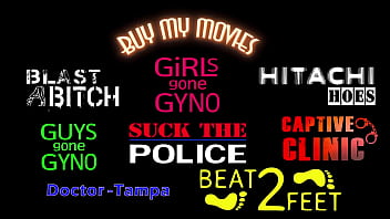 Yasmine woods' pussy gets blasted with cum