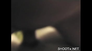 Enchanting beauty tanya gets drilled through