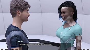 Stranded in space #77 hot doctor giving treatment