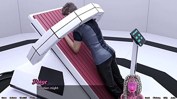 Stranded in space #77 hot doctor giving treatment