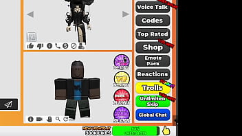 Emo Witch Thot Gives A Blowjob In A Condo On Roblox thumbnail