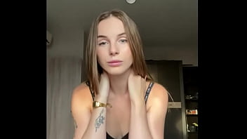 Taking my clothes off slowly