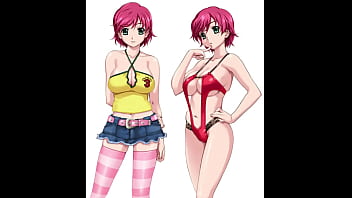 Resort boin character voice acting collection