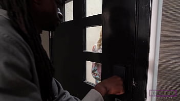 Horny milfs brittany andrews and mandy bright share solo dolo's cock