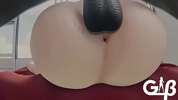 Ahri get fucked compilation