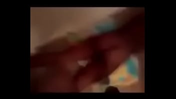 Peeing on black ass kisha