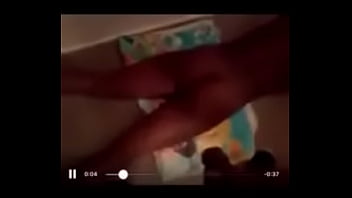 Peeing on black ass kisha