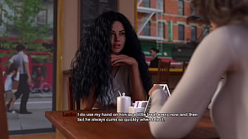 My bimbo dream #12 hot busty latina sends kisses