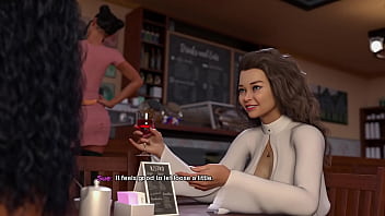 My Bimbo Dream #12 Hot Busty Latina Sends Kisses thumbnail