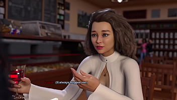 My bimbo dream #12 hot busty latina sends kisses