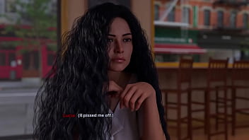 My bimbo dream #12 hot busty latina sends kisses