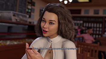 My bimbo dream #12 hot busty latina sends kisses