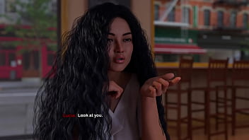 My bimbo dream #12 hot busty latina sends kisses