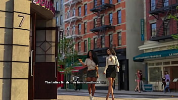 My bimbo dream #12 hot busty latina sends kisses