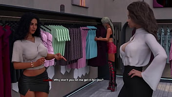 My bimbo dream #12 hot busty latina sends kisses