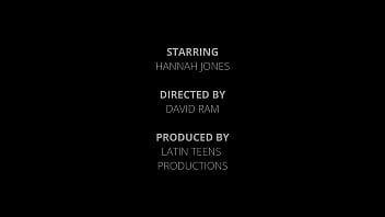 A first dp for the beautiful hannah jones 3 on 1 ltp135