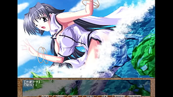 Lets play in shinsei kishi ryo scene01 compilation01 Lets play in shinsei kishi ryo scene01 compilation01