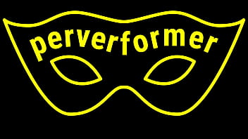 Double latex filling with painful orgasm