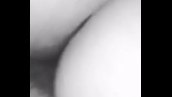 Big ass latina bbw moans while she takes dick deep inside her