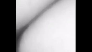 Big ass latina bbw moans while she takes dick deep inside her