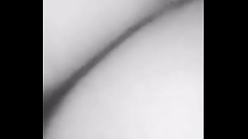 Big ass latina bbw moans while she takes dick deep inside her