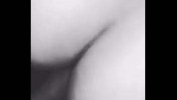 Big ass latina bbw moans while she takes dick deep inside her