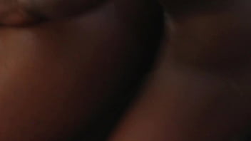 With My Girlfriend In A Hair Salon Where I Give Her A Little Make Up Then She Throws Herself On My Cock For A Fuck thumbnail