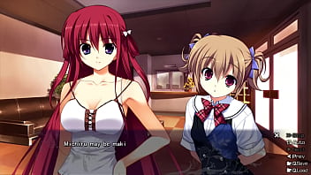 Grisaia no kajitsu urated