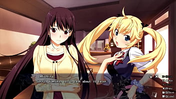 Grisaia no kajitsu urated