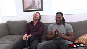 Thanks husband it's my dream to fuck a black man