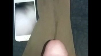 Pantyhose Addiction Homemade Asscumshot thumbnail