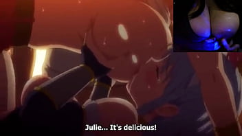 Isekai yarisaa episode 2 hook up group in another world hotwife big tits girls gang bang x ivyadventure