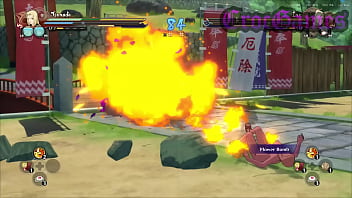Tsunade naruto game