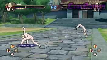 Tsunade naruto game