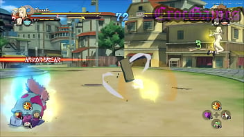 Tsunade naruto game