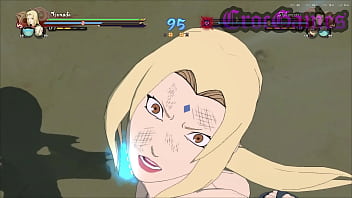 Tsunade naruto game
