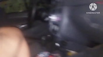 Meu marido comendo a amiga dele