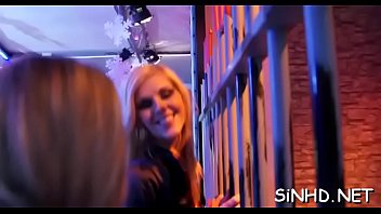 Hot women are giving explicit gratifying