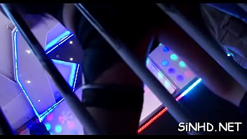 Hot women are giving explicit gratifying