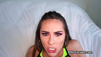 Taking pictures outside then getting fucked inside